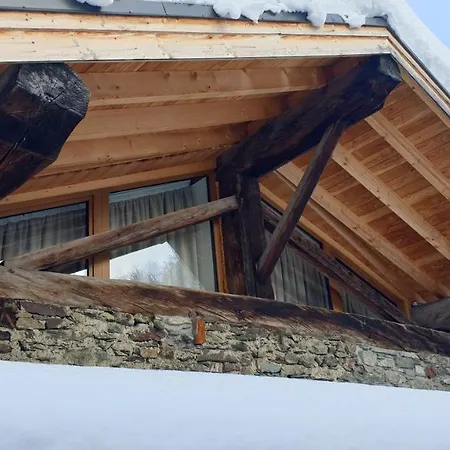1829 Alpehytte Sainte-Foy-Tarentaise