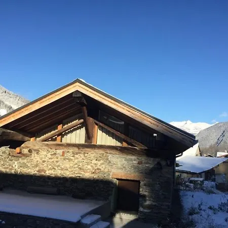 Alpehytte 1829 Sainte-Foy-Tarentaise